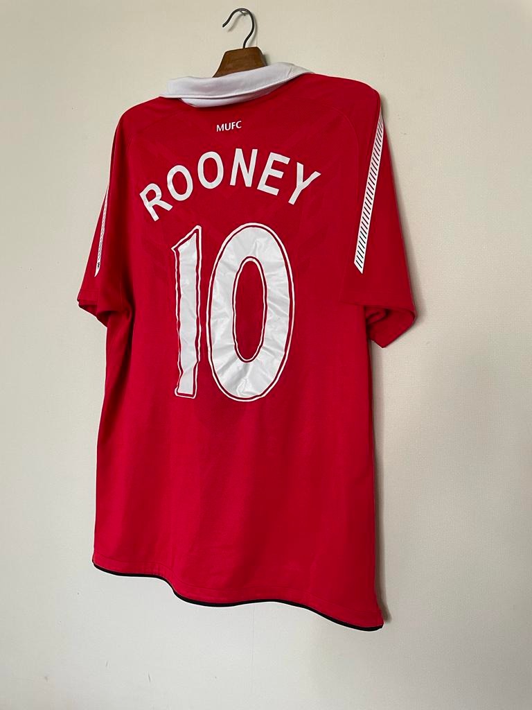 Polera Manchester United Nike original