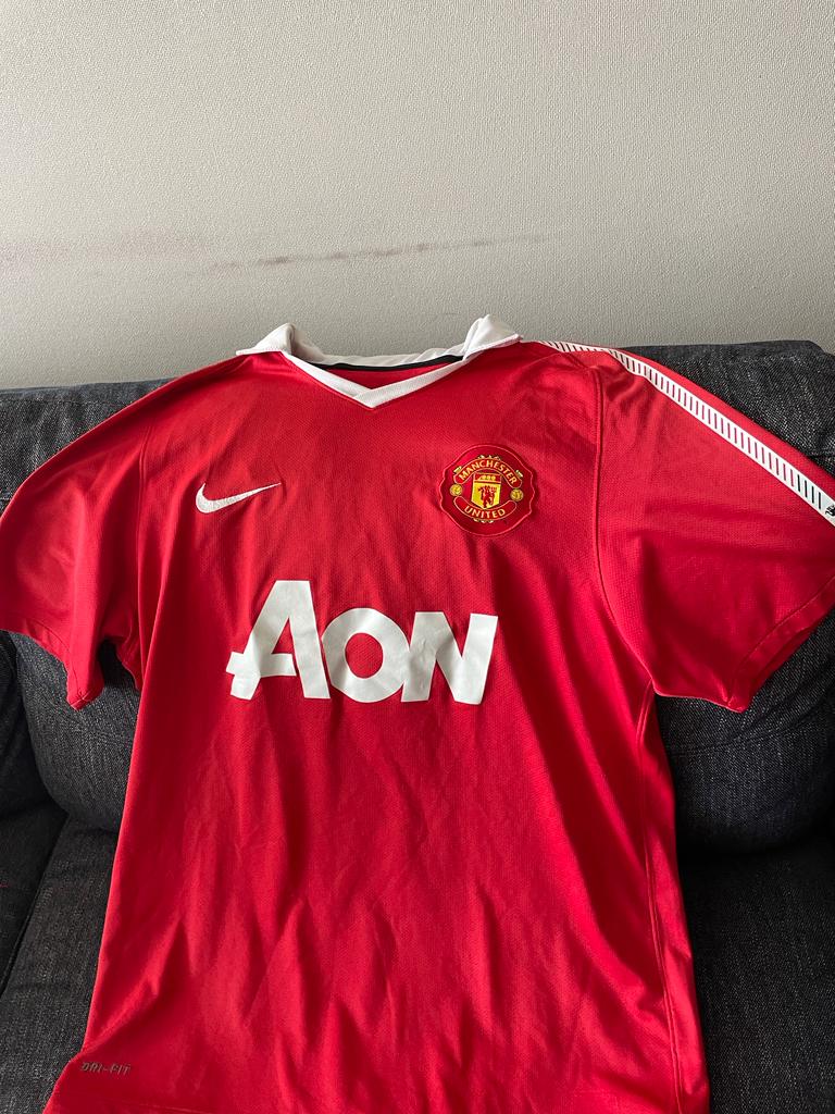 Polera Manchester United Nike original - Imagen 2