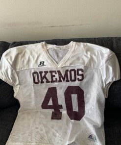 Polera fútbol americano Okemos original
