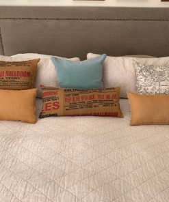 Cojines estampados variedad