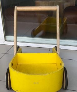 Andador de madera Roda