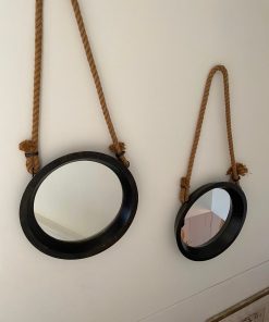 Espejos marco madera maciza