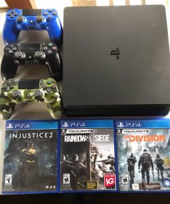 Consola Play Station 4 1 TB