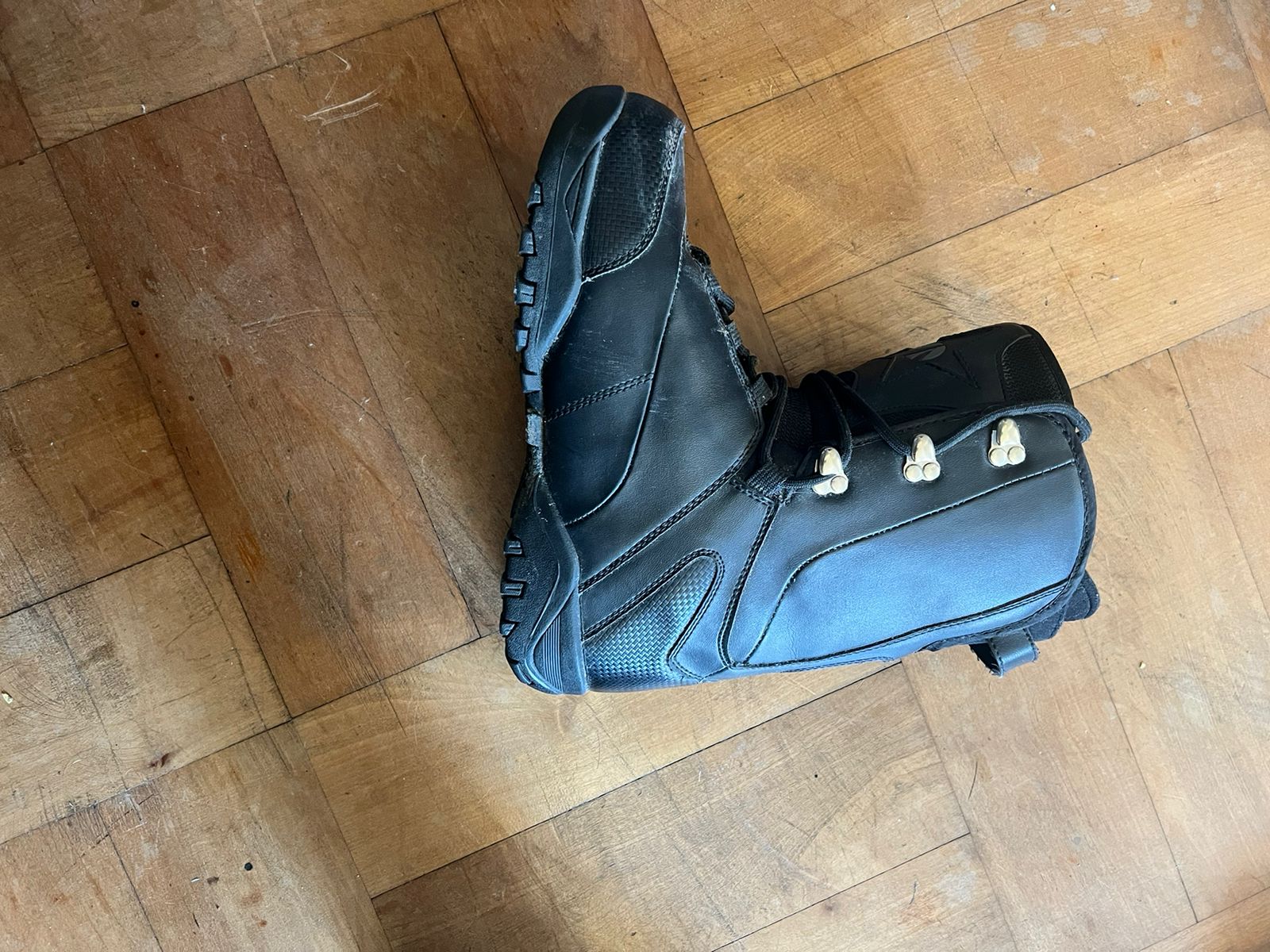 Tabla snowboard Rocka 4D - Imagen 5