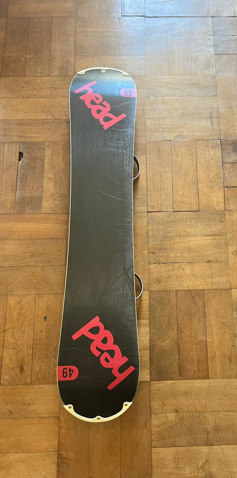 Tabla snowboard Rocka 4D - Imagen 4