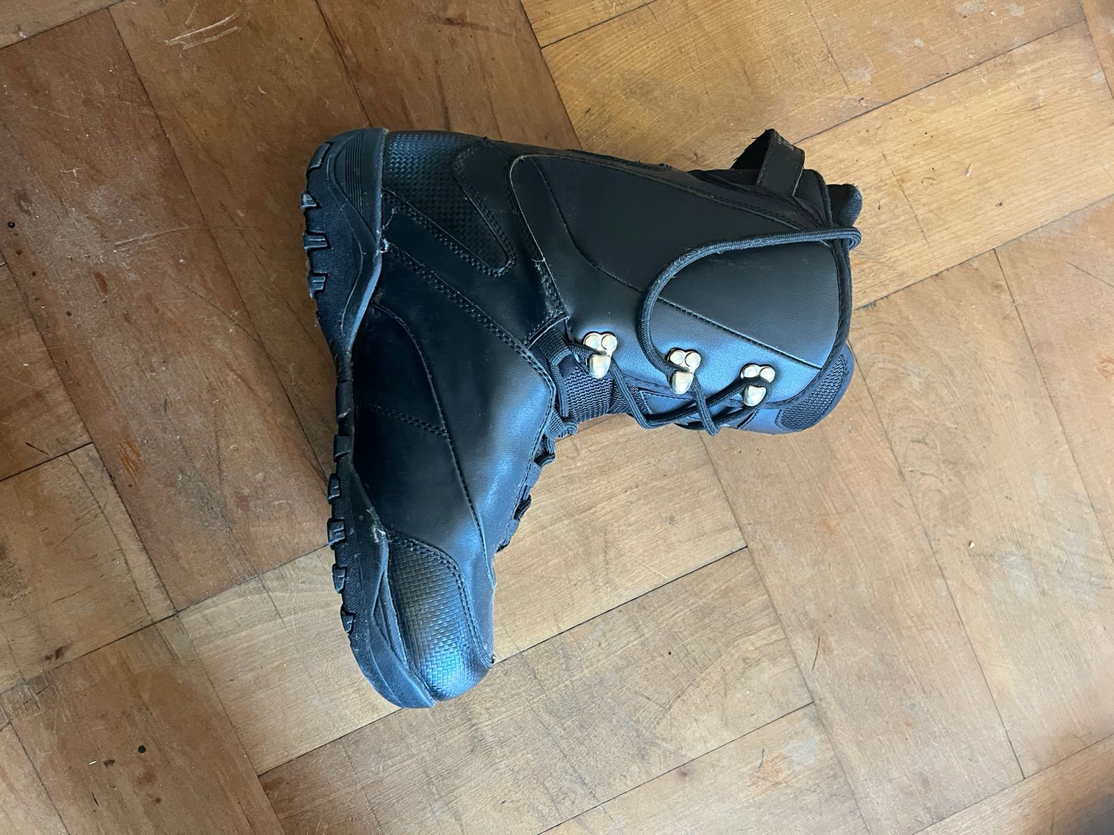 Tabla snowboard Rocka 4D - Imagen 3