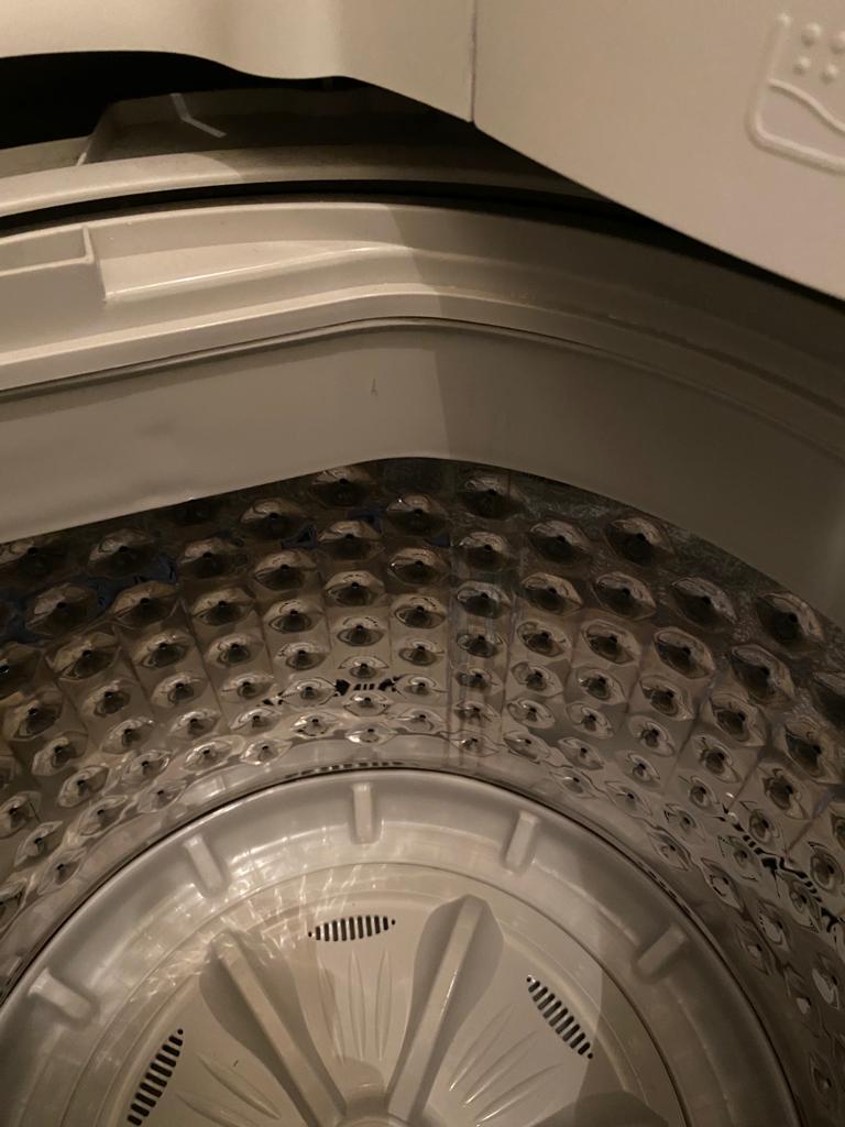 Lavadora Daewoo 8 kg carga superior - Imagen 4