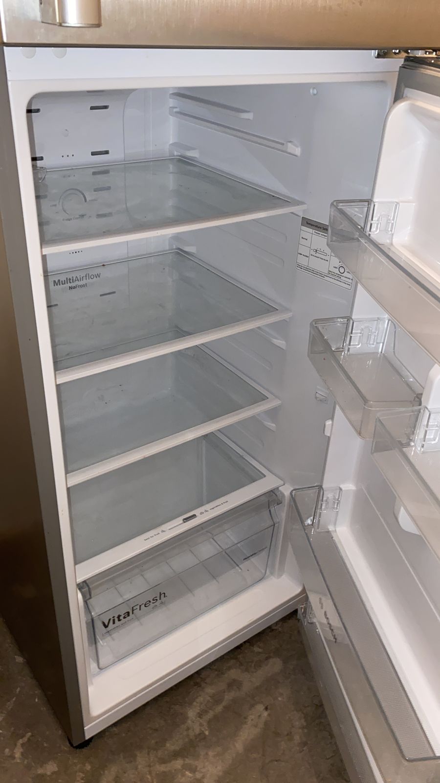 Refrigerador Bosch 321 lt - Imagen 9