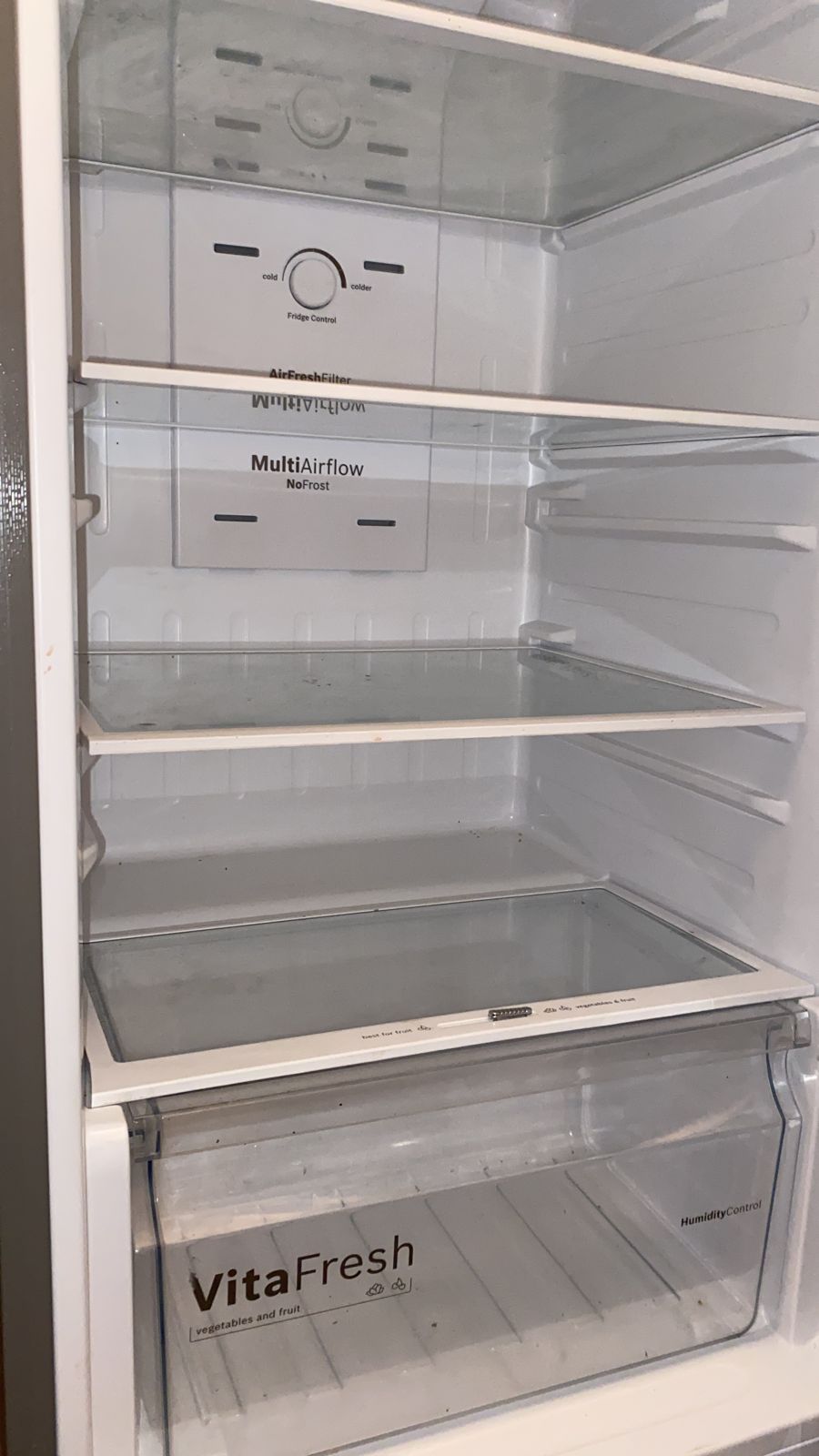 Refrigerador Bosch 321 lt - Imagen 8