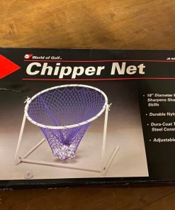 Chipper net para golf