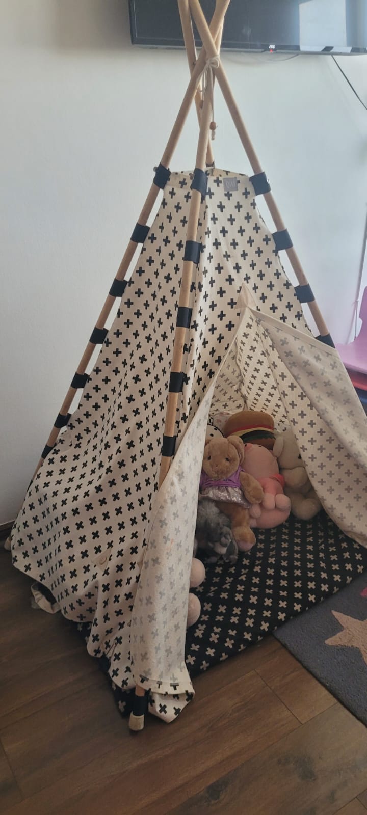 Carpa Tipi OWI - Imagen 5