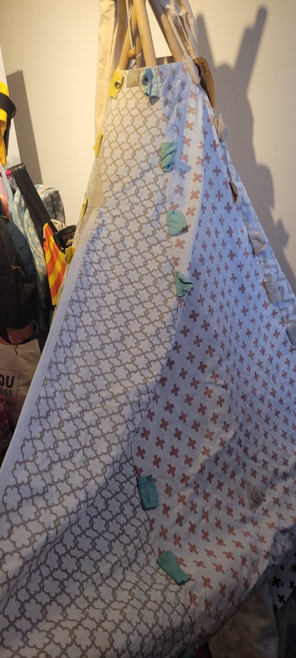 Carpa Tipi OWI - Imagen 4