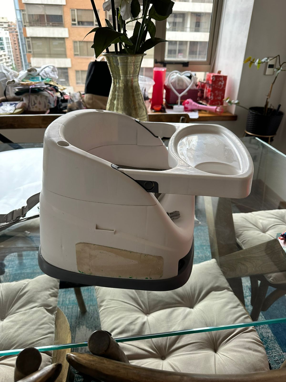 Silla para comer portable - Imagen 2