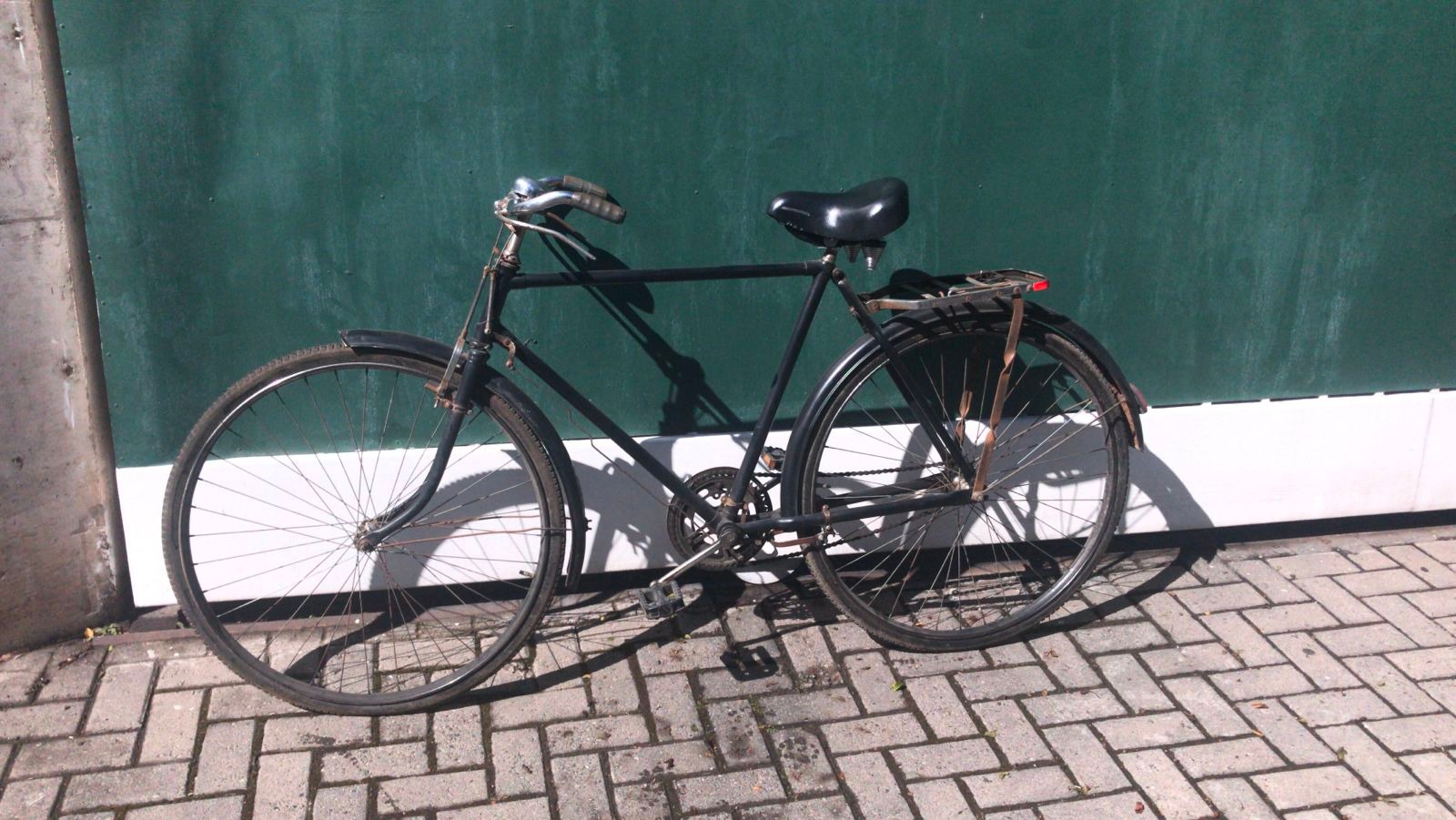 Bicicleta vintage aro 28