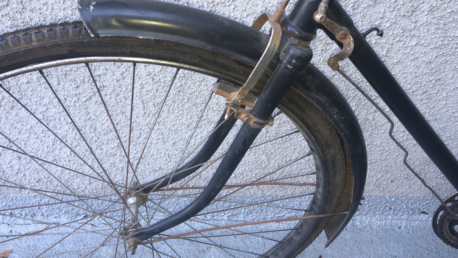 Bicicleta vintage aro 28 - Imagen 9