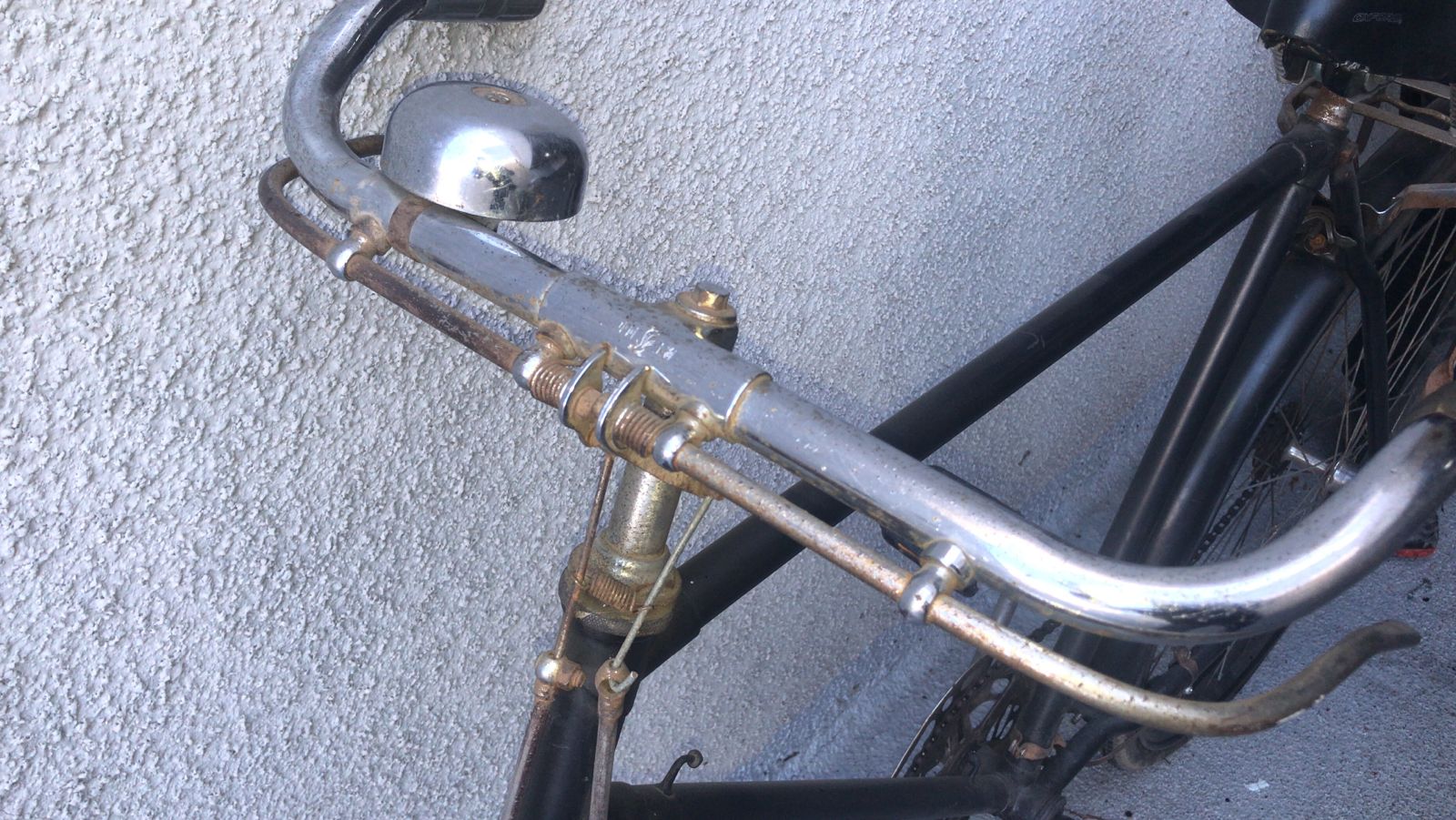 Bicicleta vintage aro 28 - Imagen 8