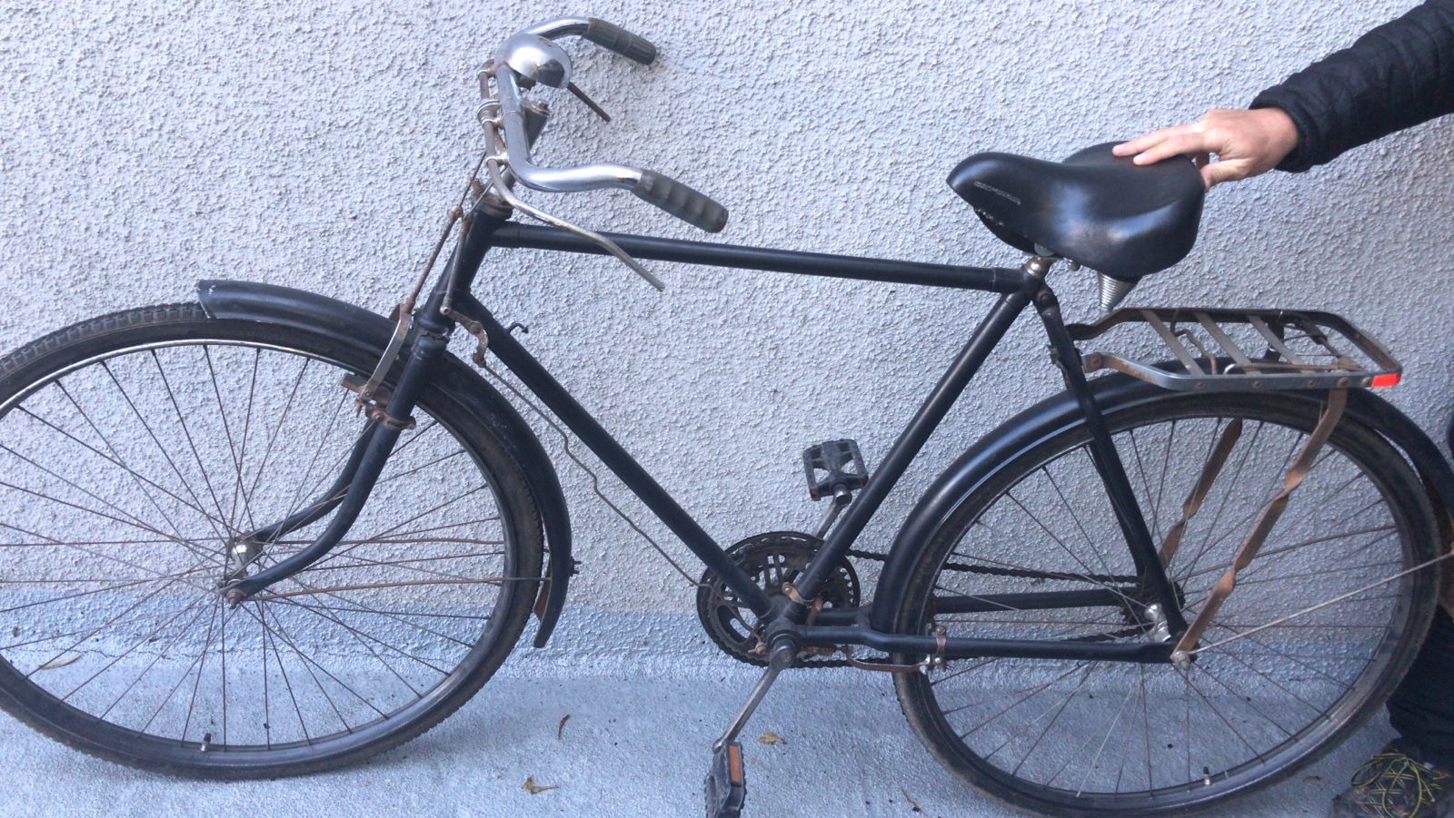 Bicicleta vintage aro 28 - Imagen 7