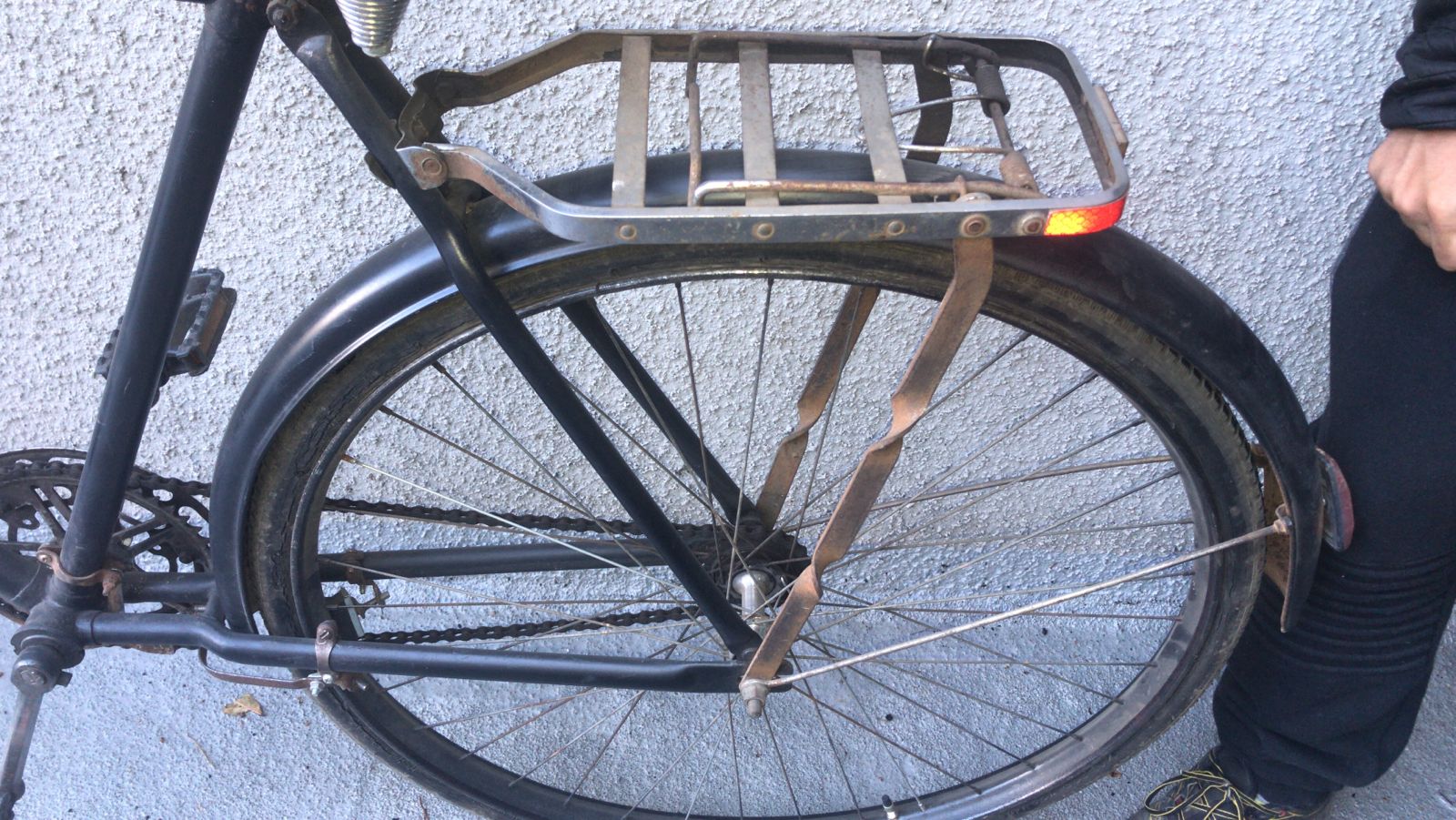 Bicicleta vintage aro 28 - Imagen 6