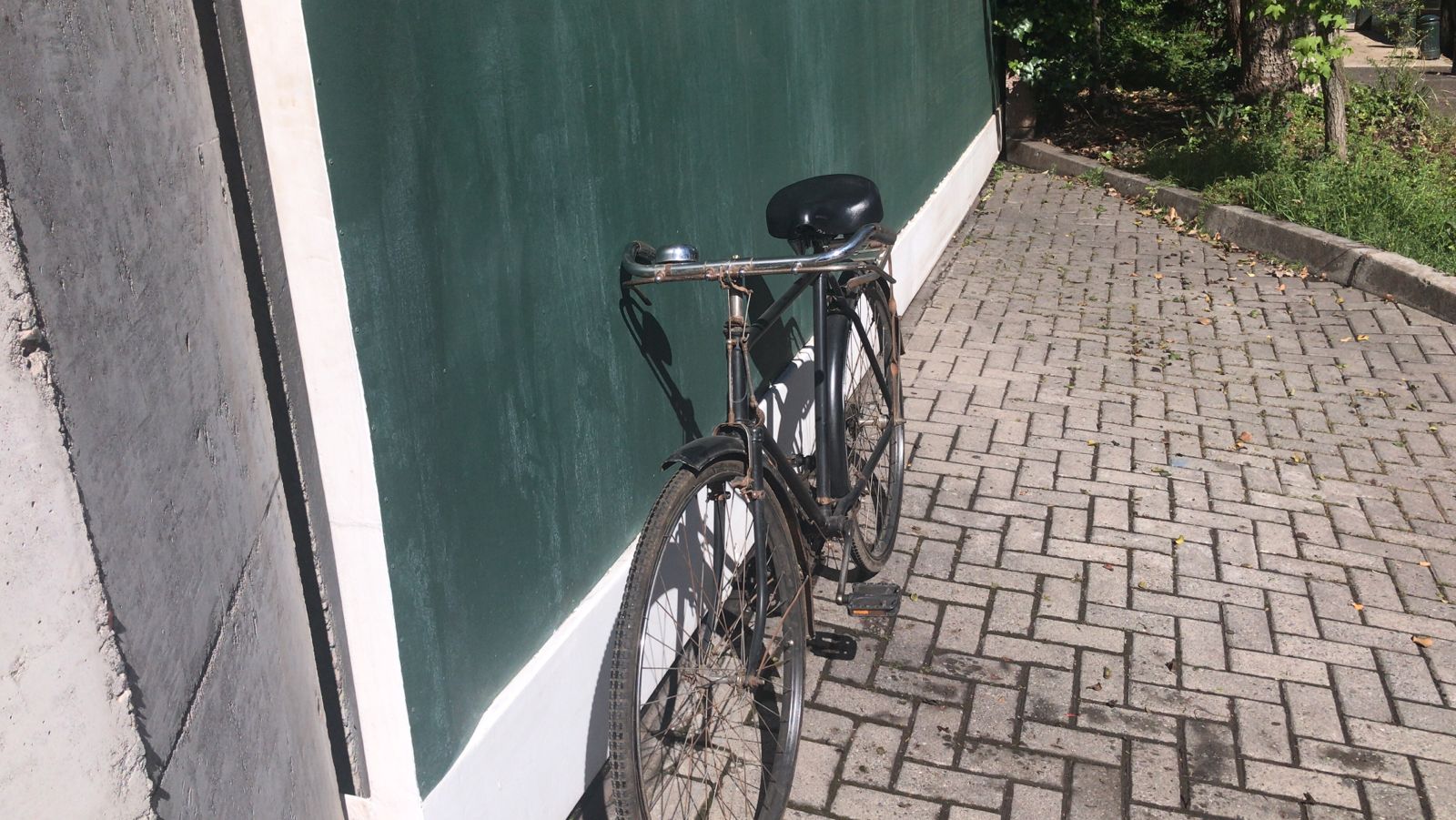 Bicicleta vintage aro 28 - Imagen 5