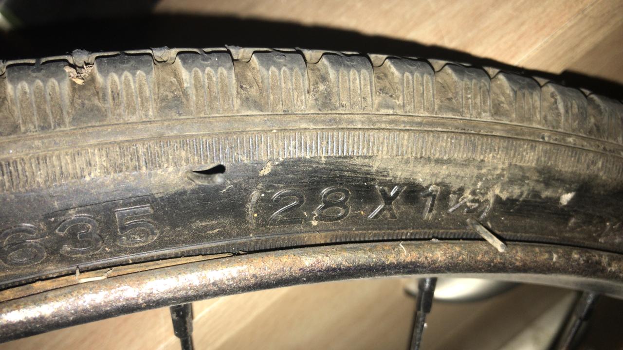 Bicicleta vintage aro 28 - Imagen 4