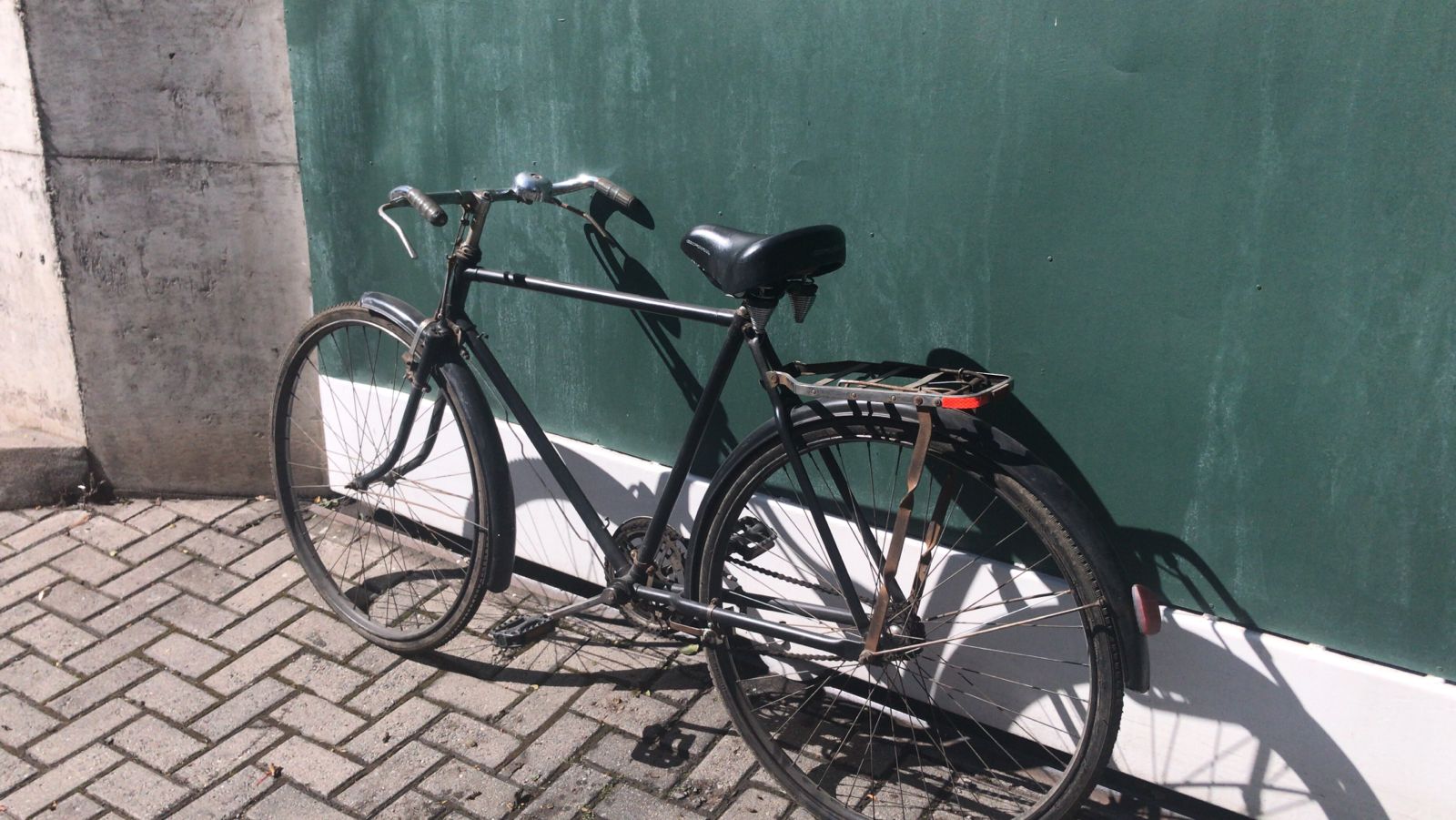 Bicicleta vintage aro 28 - Imagen 3