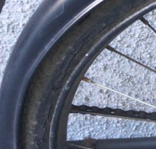 Bicicleta vintage aro 28 - Imagen 2