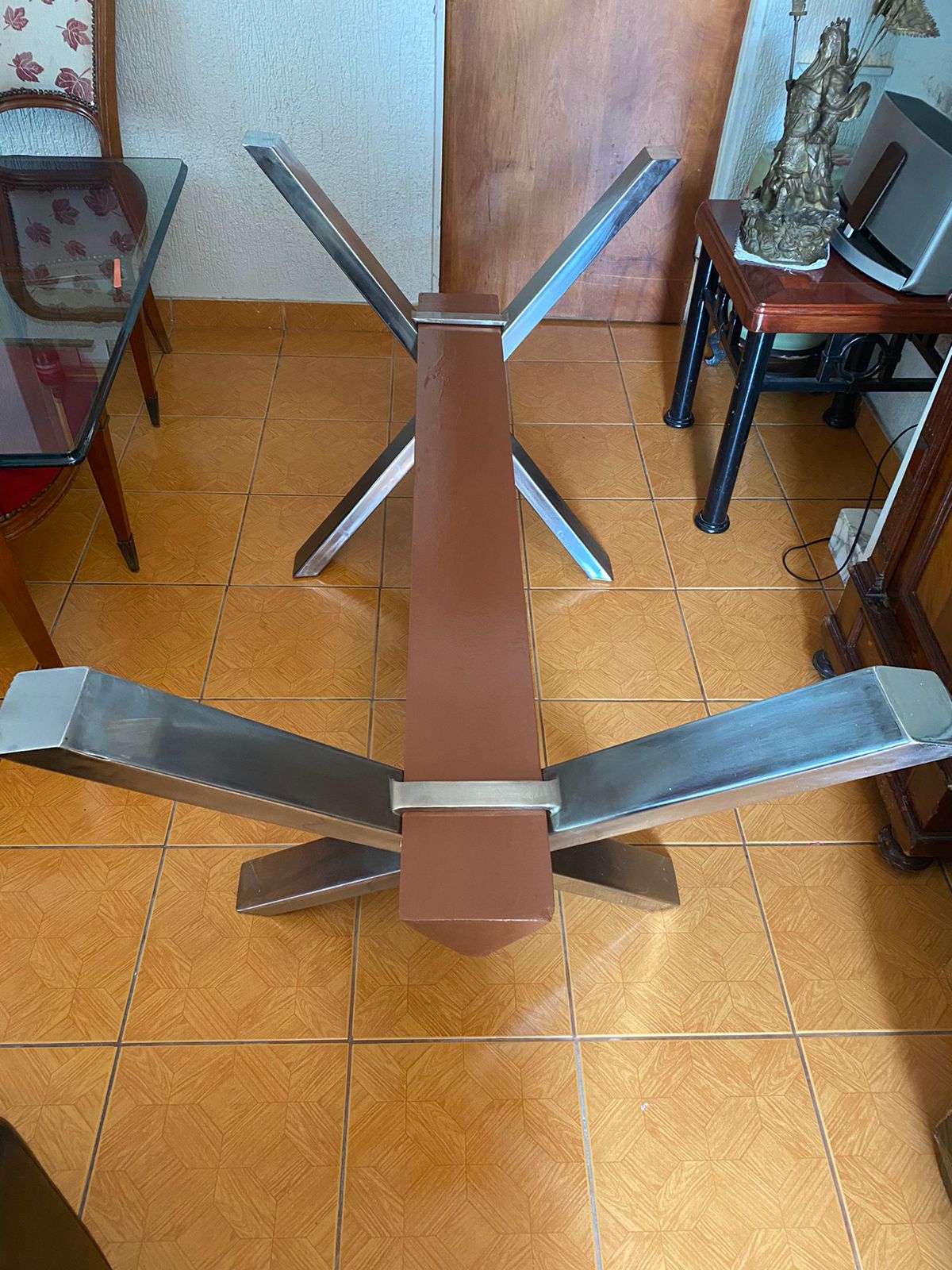 Mesa comedor Julio Maturana 10-12 puestos - Imagen 5