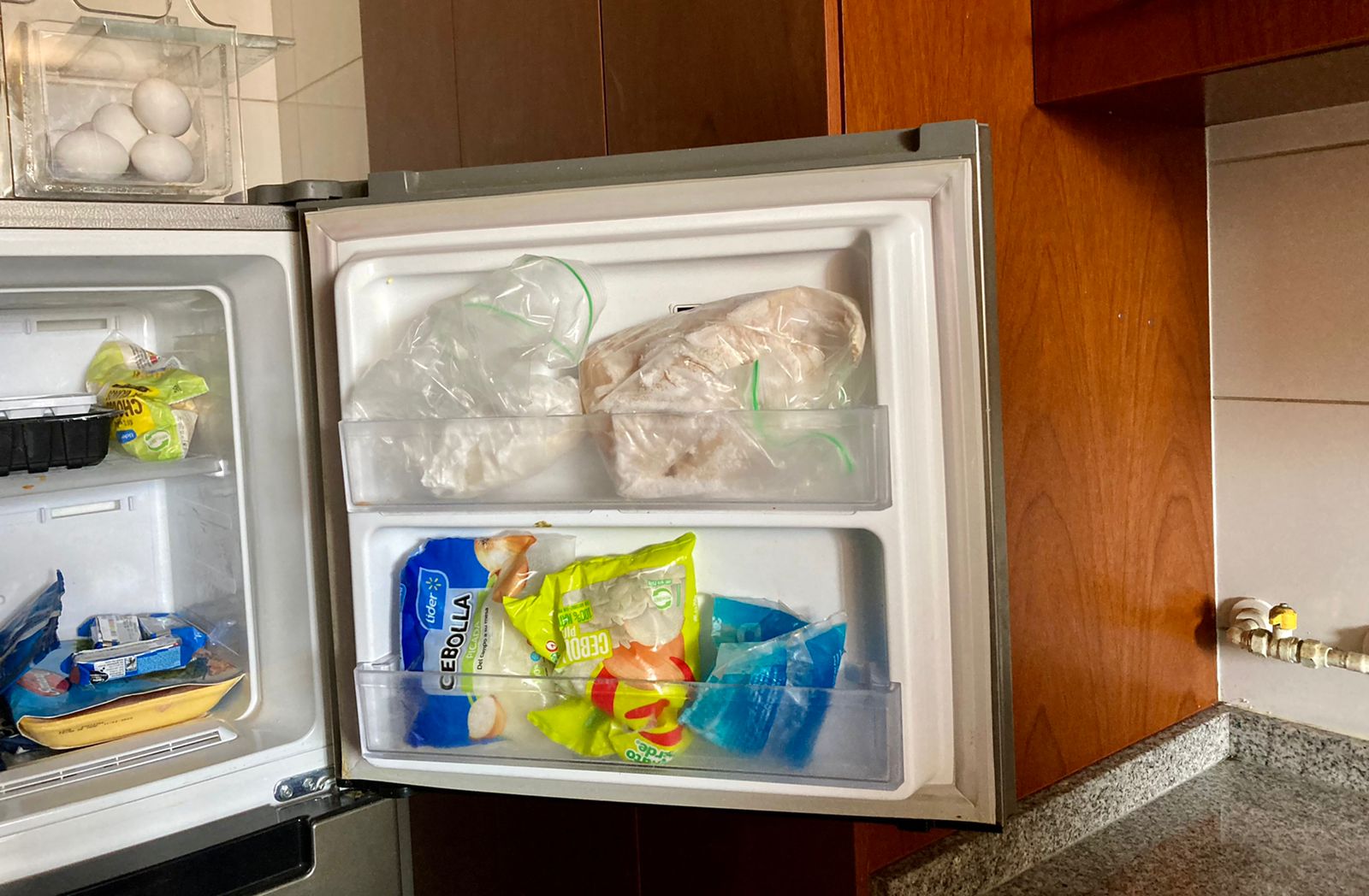 Refrigerador Samsung no frost 234 Lt - Imagen 6