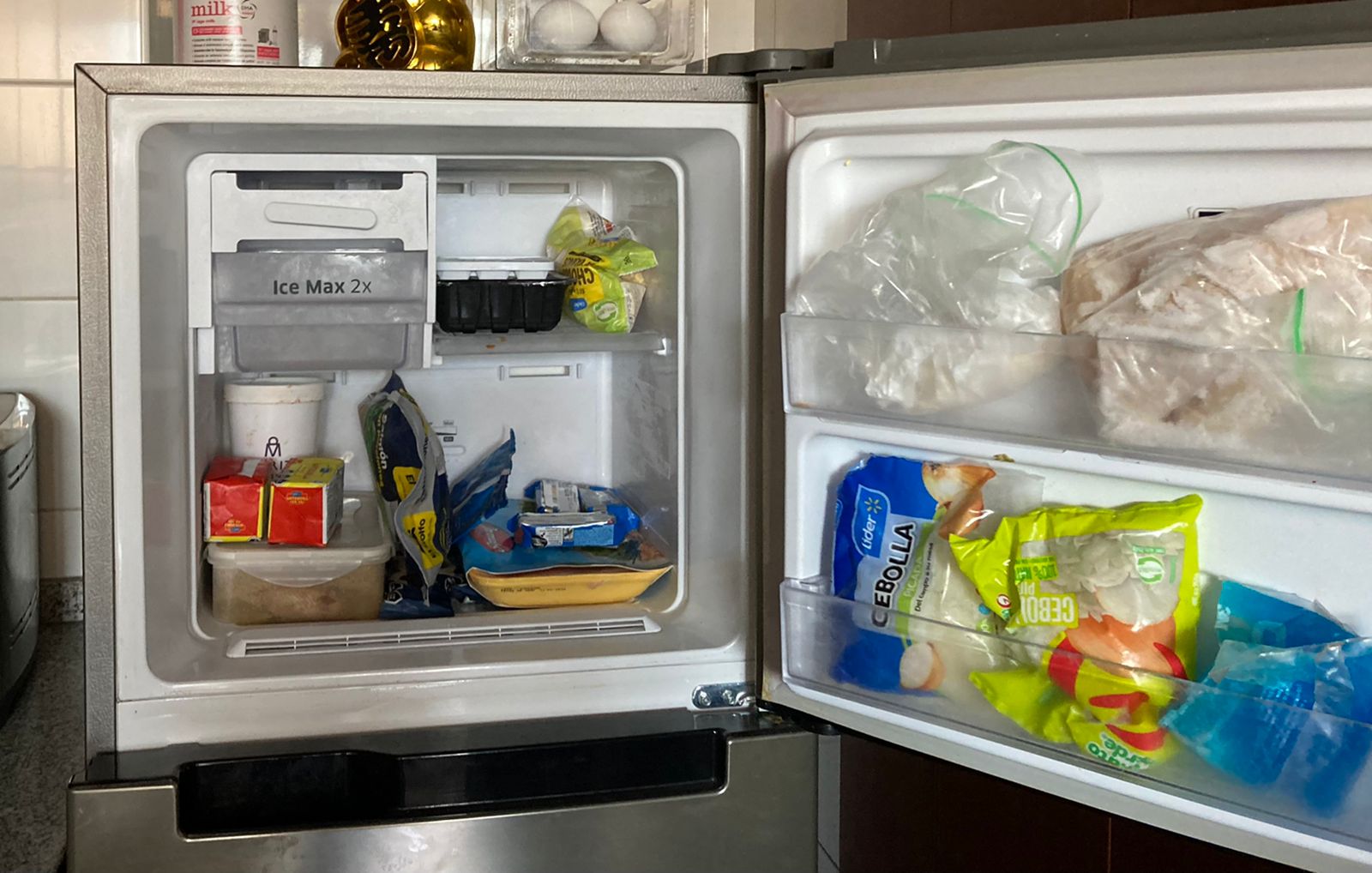 Refrigerador Samsung no frost 234 Lt - Imagen 5