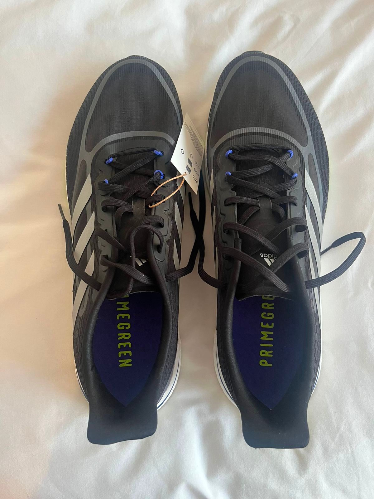 Zapatillas Adidas Supernova + hombre