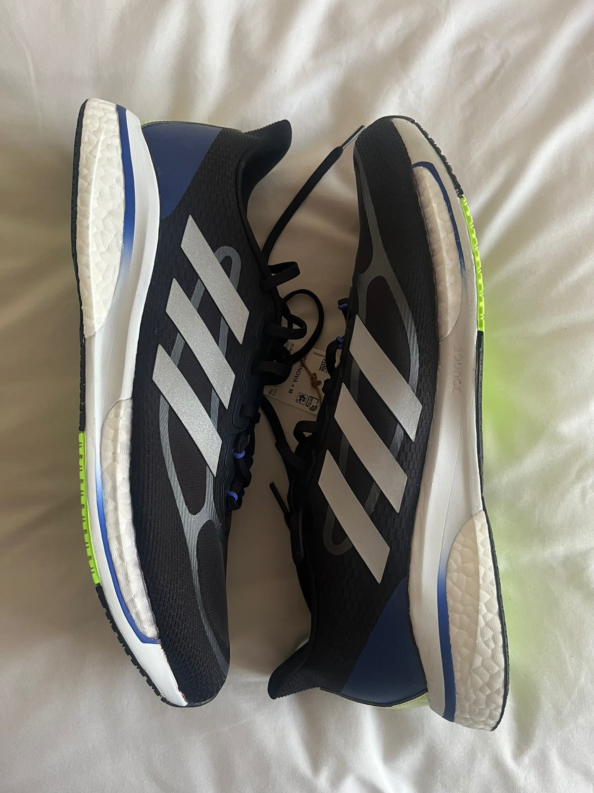 Zapatillas Adidas Supernova + hombre - Imagen 3