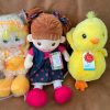 Set 3 peluches