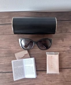 Lentes de Sol Bvlgari