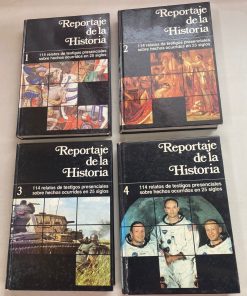 Colección Reportaje de la historia
