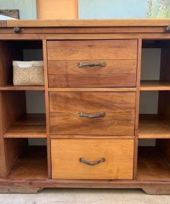 Mudador madera de roble