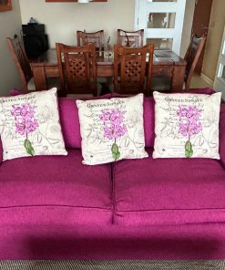 Sofá Rosen relleno plumas