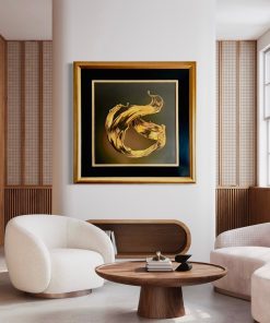 Cuadro canva relieve nuevo