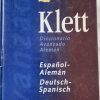Diccionario alemán Klett