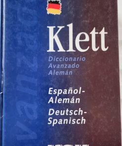 Diccionario alemán Klett