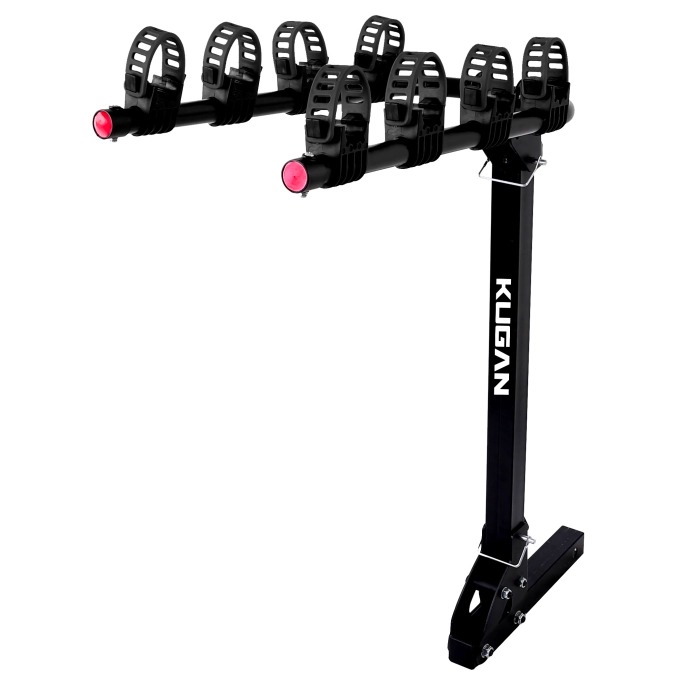 Porta bicicletas Kugar para 4 - Imagen 4