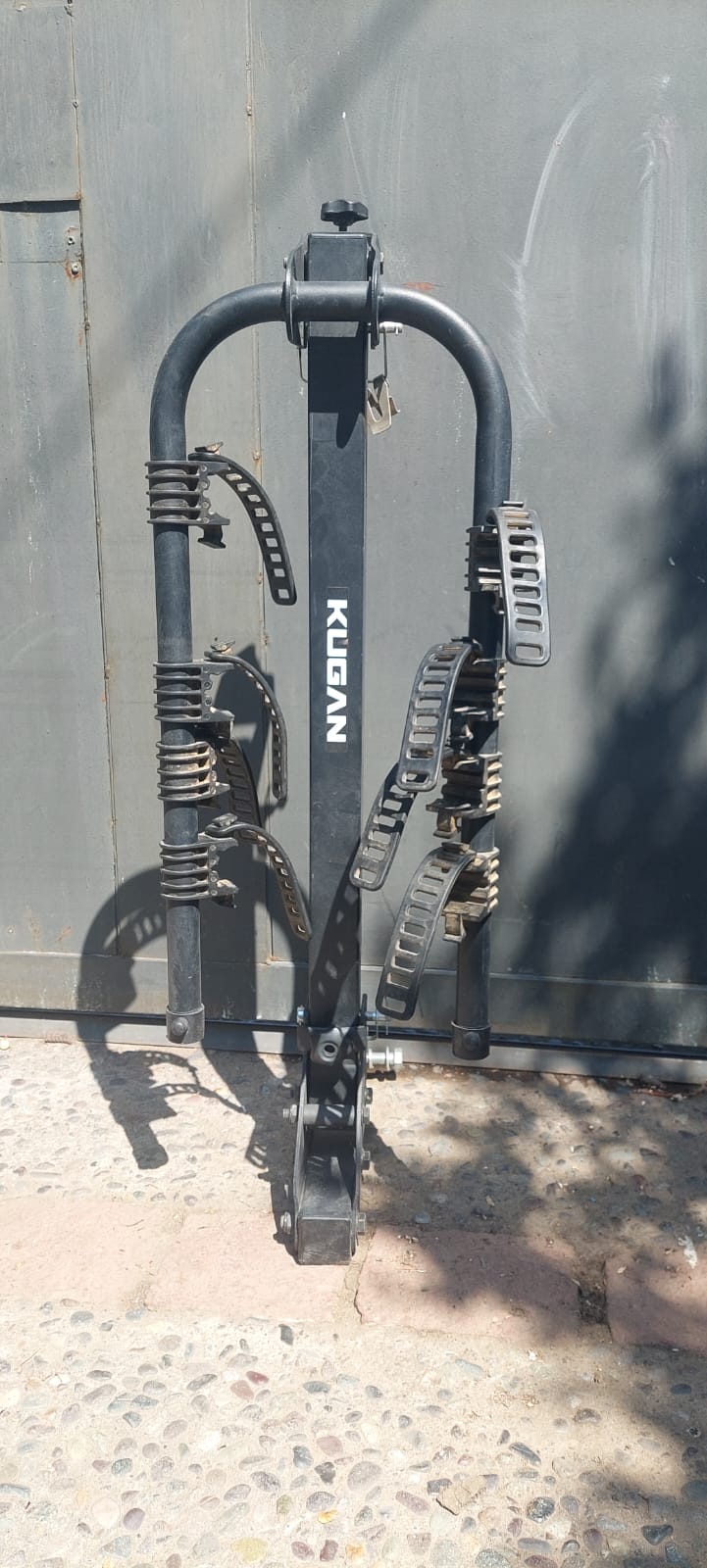 Porta bicicletas Kugar para 4 - Imagen 2