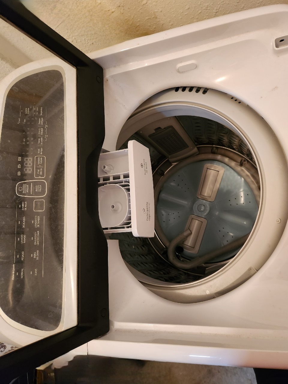 Lavadora Samsung Wooble 17 Kg - Imagen 3