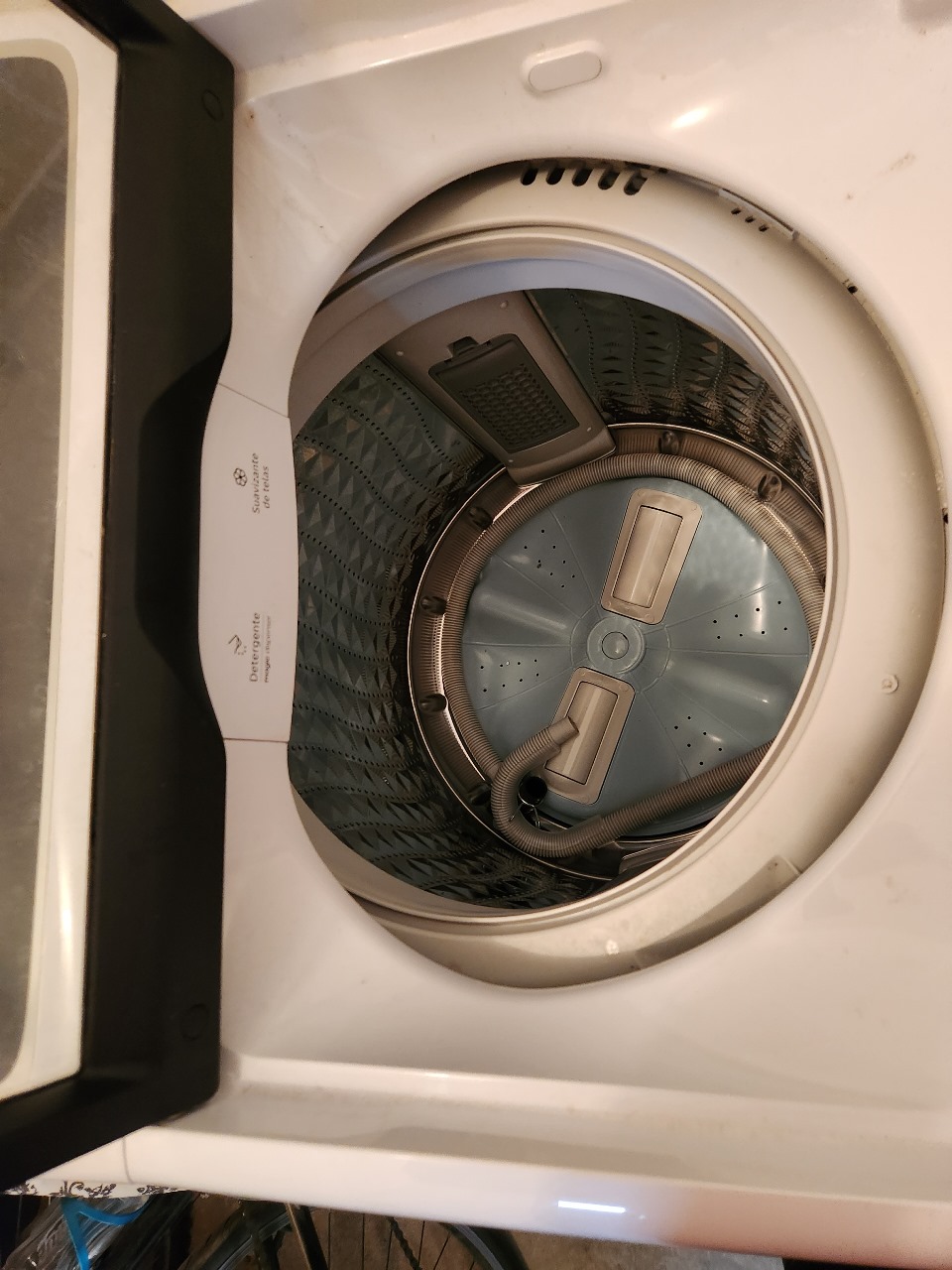 Lavadora Samsung Wooble 17 Kg - Imagen 2