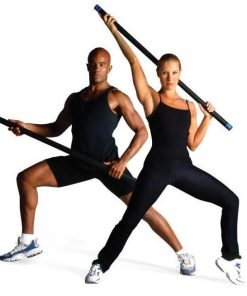 Barras de ejercicio Bodybar