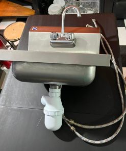 Lavamanos mural Prochef