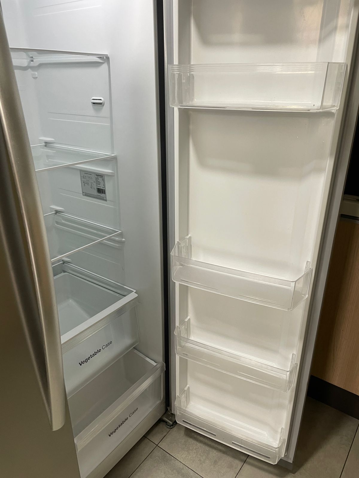 Refrigerador Side by Side DAEWOO No Frost - 527 litros - Imagen 6