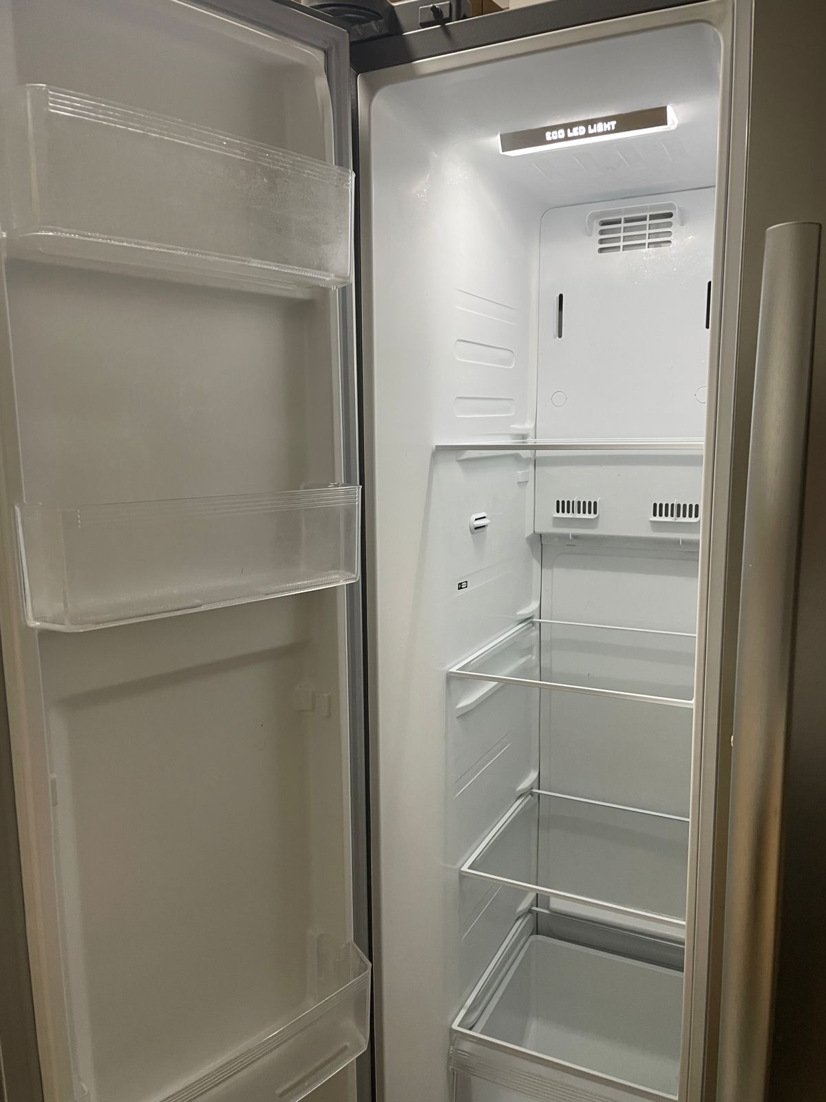 Refrigerador Side by Side DAEWOO No Frost - 527 litros - Imagen 2