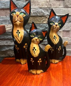 Set de gatos