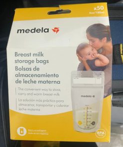 Bolsa de leche Medela