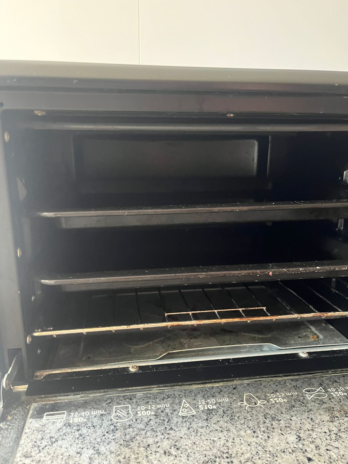 Horno eléctrico 26 Lts Ursus Trotter - Imagen 4